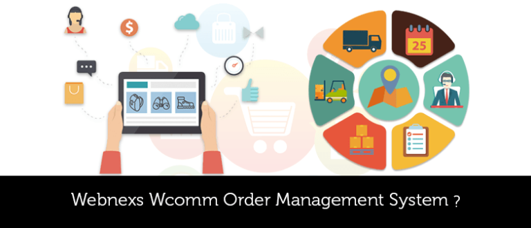 Webnexs Wcomm Order Management System - Headless eCommerce, Video On ...