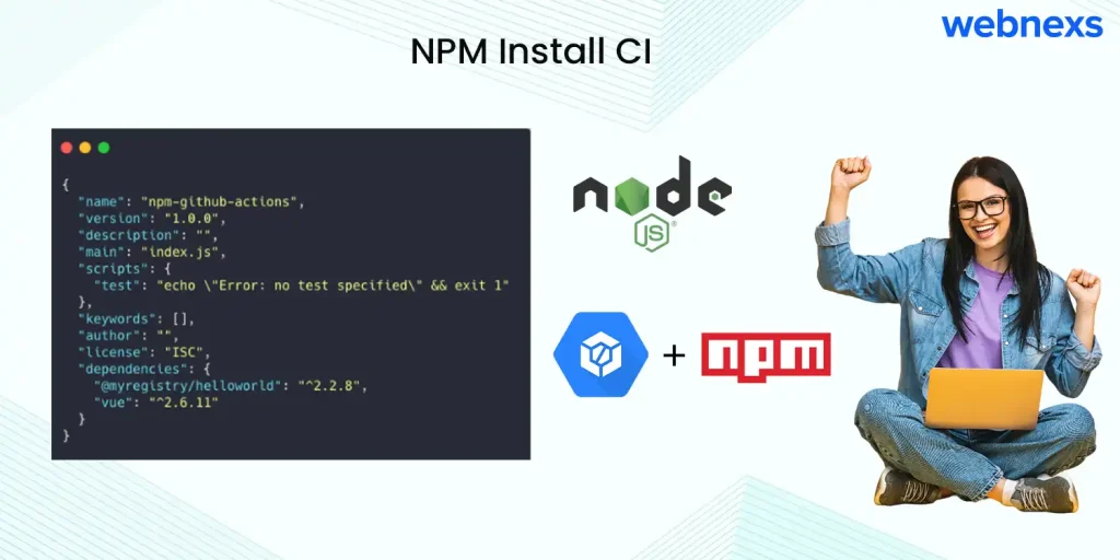NPM Install CI