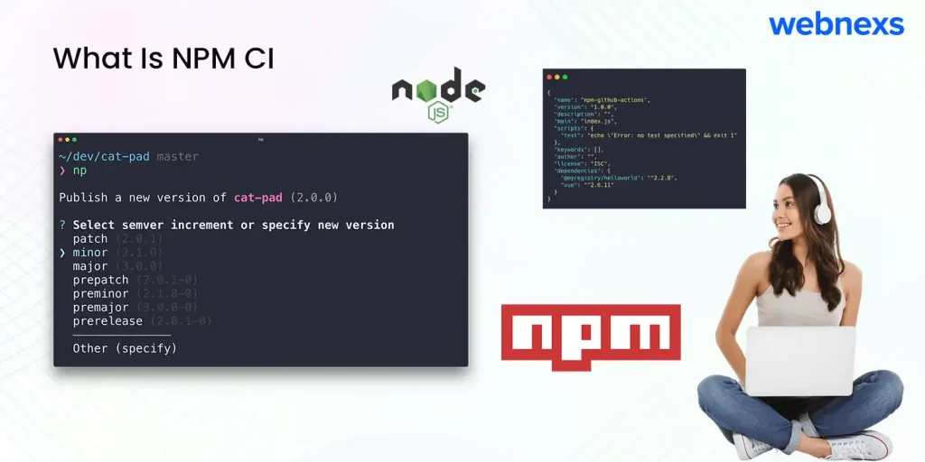 What Is NPM CI