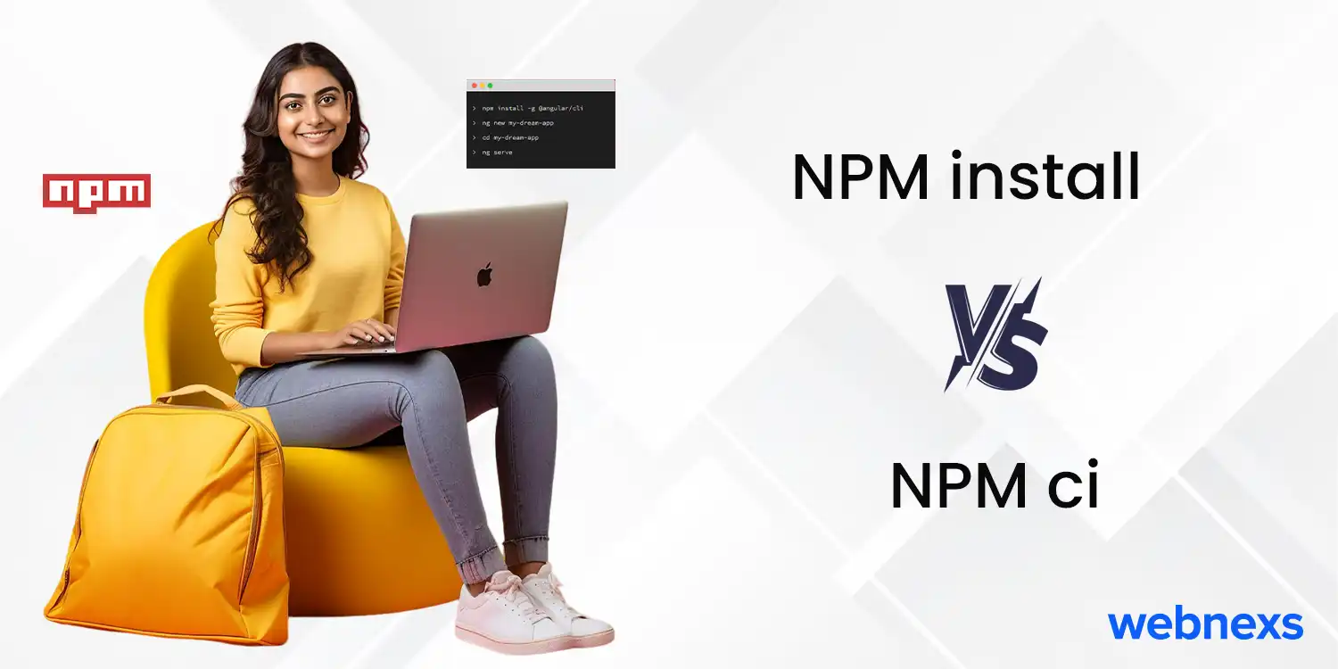 npm install vs npm ci Differences: Which Should You Use In Nodejs