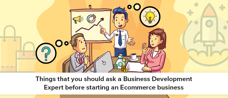 Top 5 Things To Consider Before Starting An Ecommerce Business