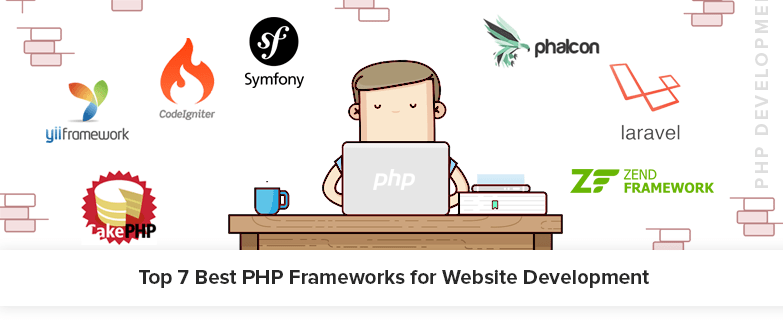 PHP Frameworks: Best Among Them For Website Development