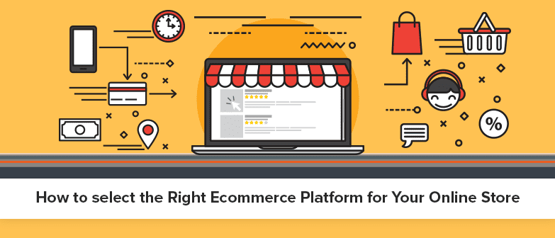 Ways To Pick The Best Ecommerce Platform For Your Business In 2021