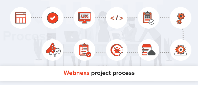 webnexs-project-process