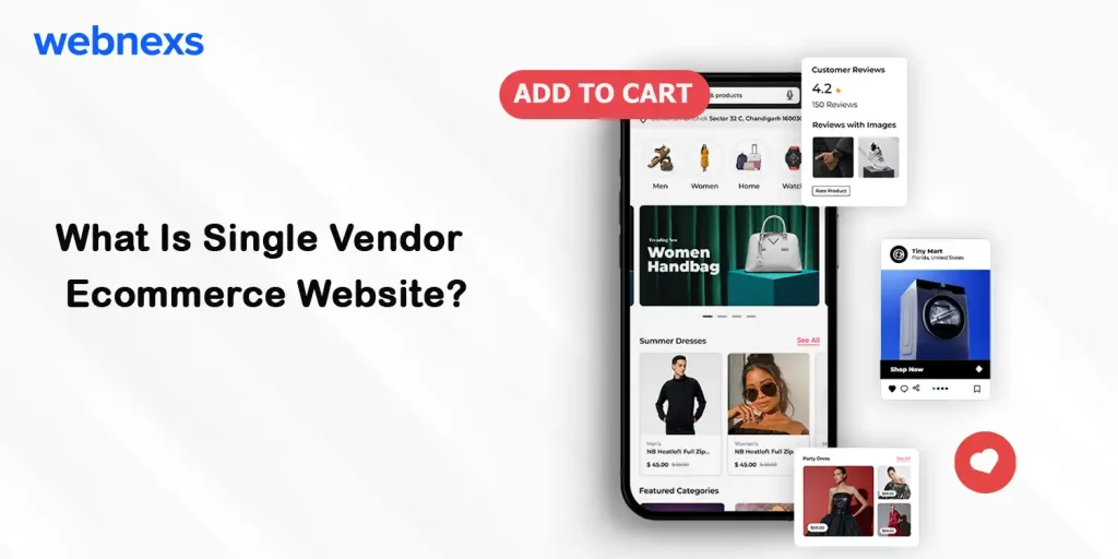 What Is Single Vendor Ecommerce Website