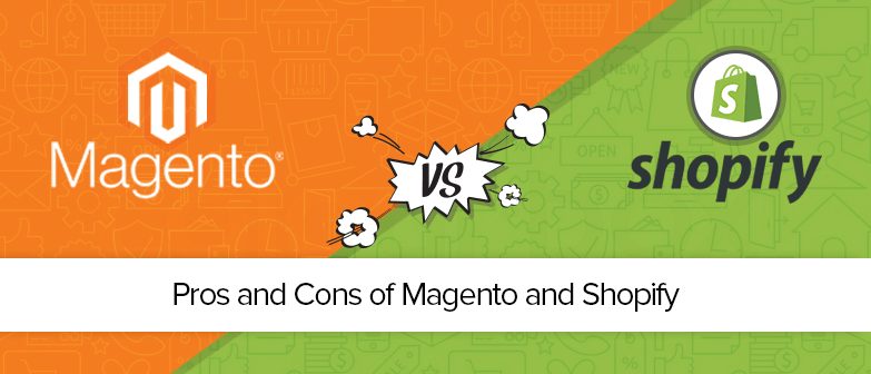 Magento vs Shopify