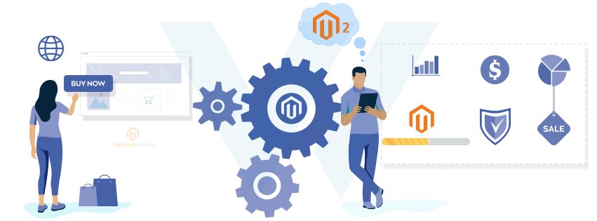 Why Magento 2 is better than Magento 1 for your Ecommerce store
