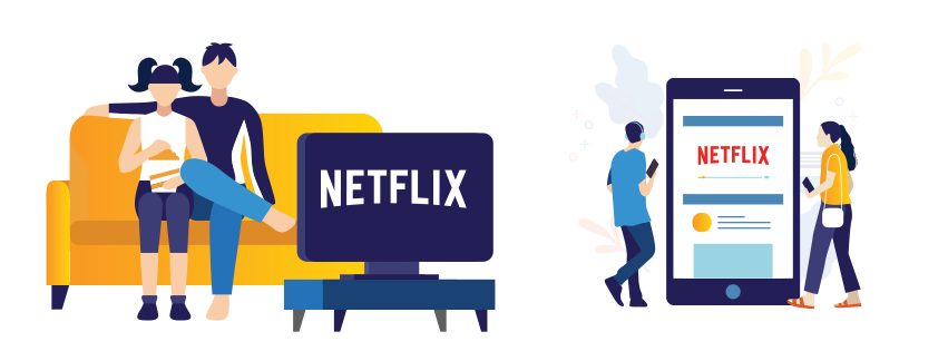 How do I Start an Internet-based Movie Business Like Netflix?