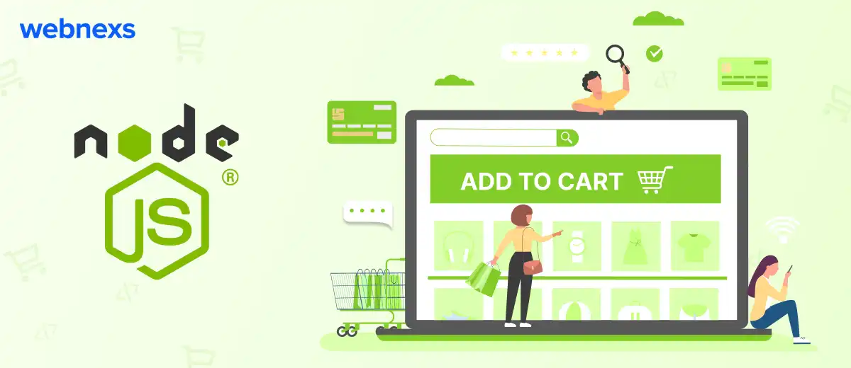 How to Build an Ecommerce Shopping Cart in Node js?