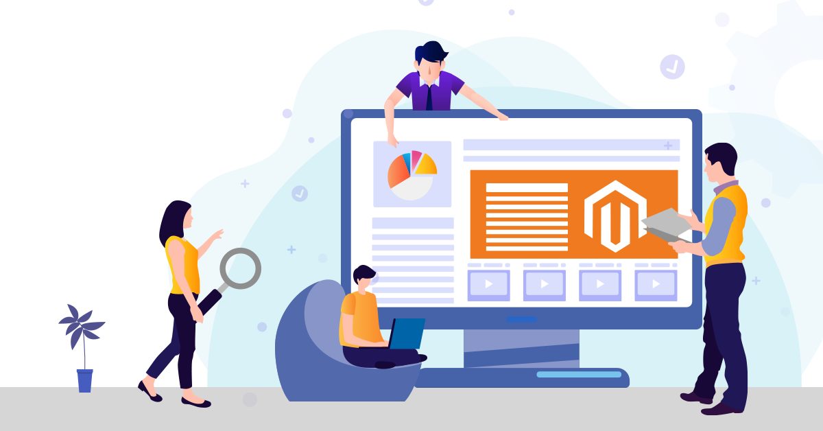 Magento 2 themes and templates
