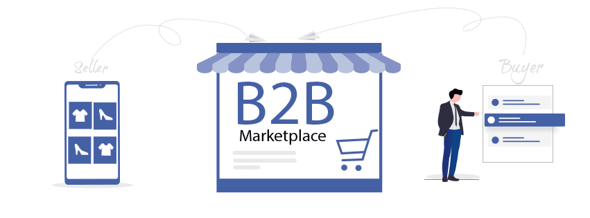 Scalable Online B2B Marketplace platform