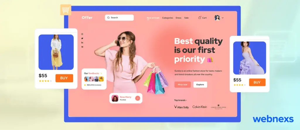Best Headless Ecommerce Platforms Examples: Key Things You Should Know
