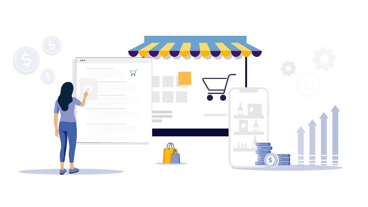 Top 5 Factors To Create an Ecommerce Marketplace Model In 2023