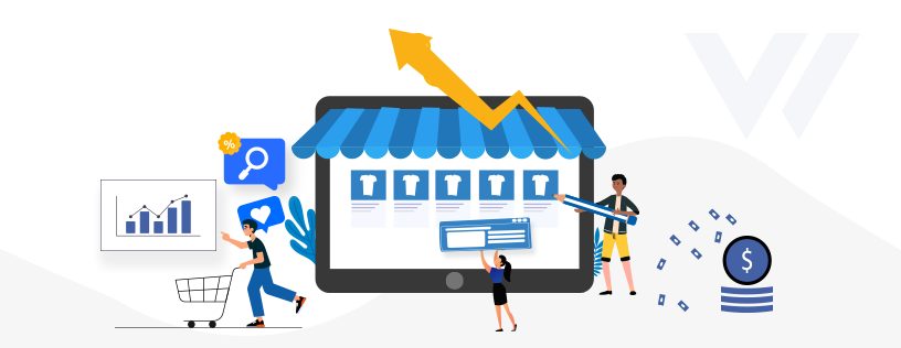Create An Online Multi-vendor Marketplace Website