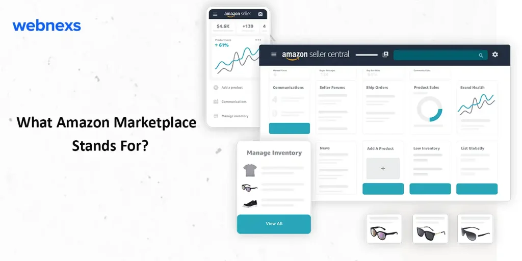 What Amazon Marketplace Stands For? Amazon Clone Script