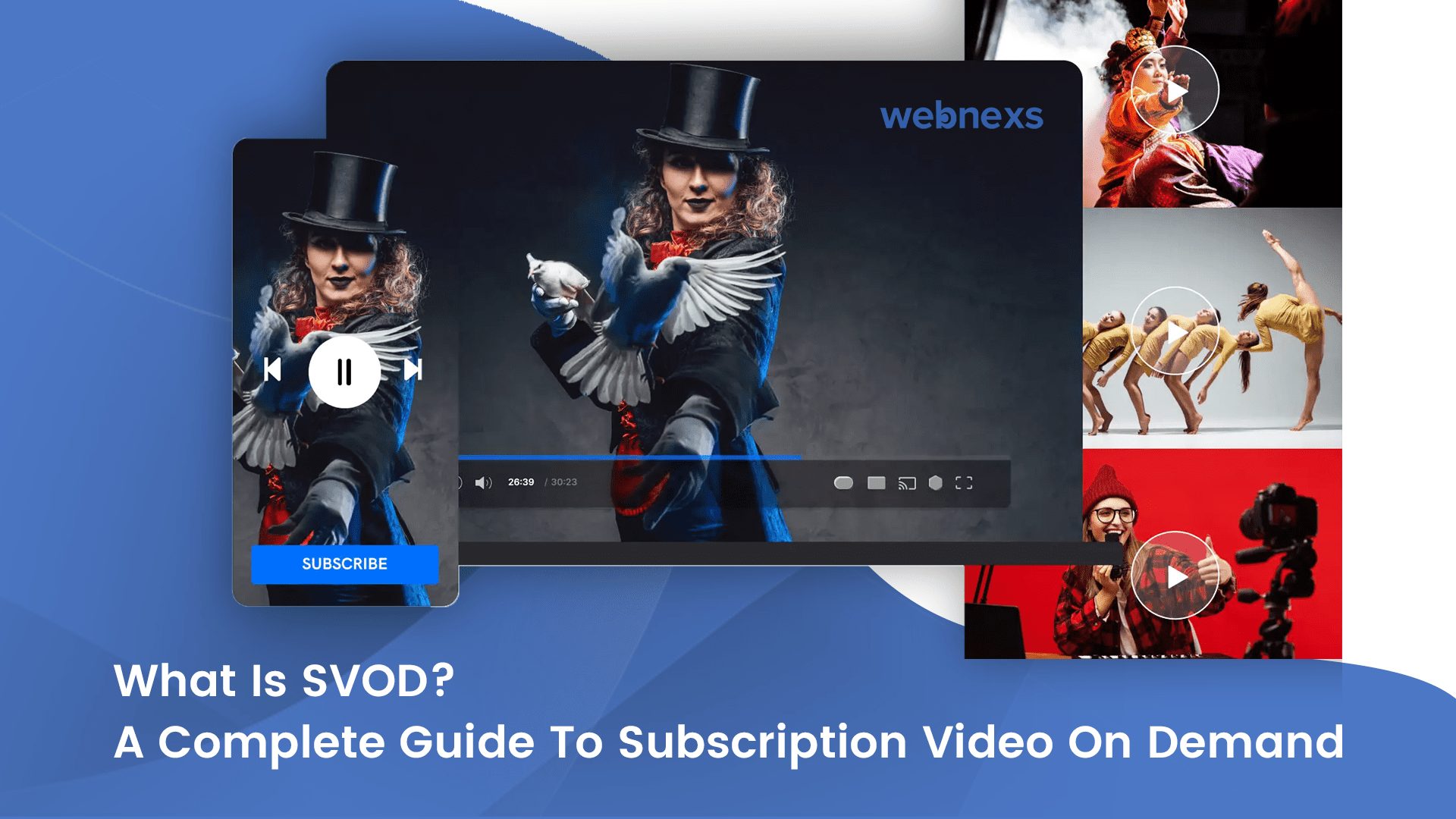 What Is SVOD? A Complete Guide To Subscription Video On Demand