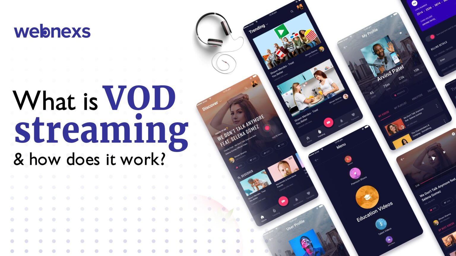 VOD streaming: What is VOD streaming and how does it work