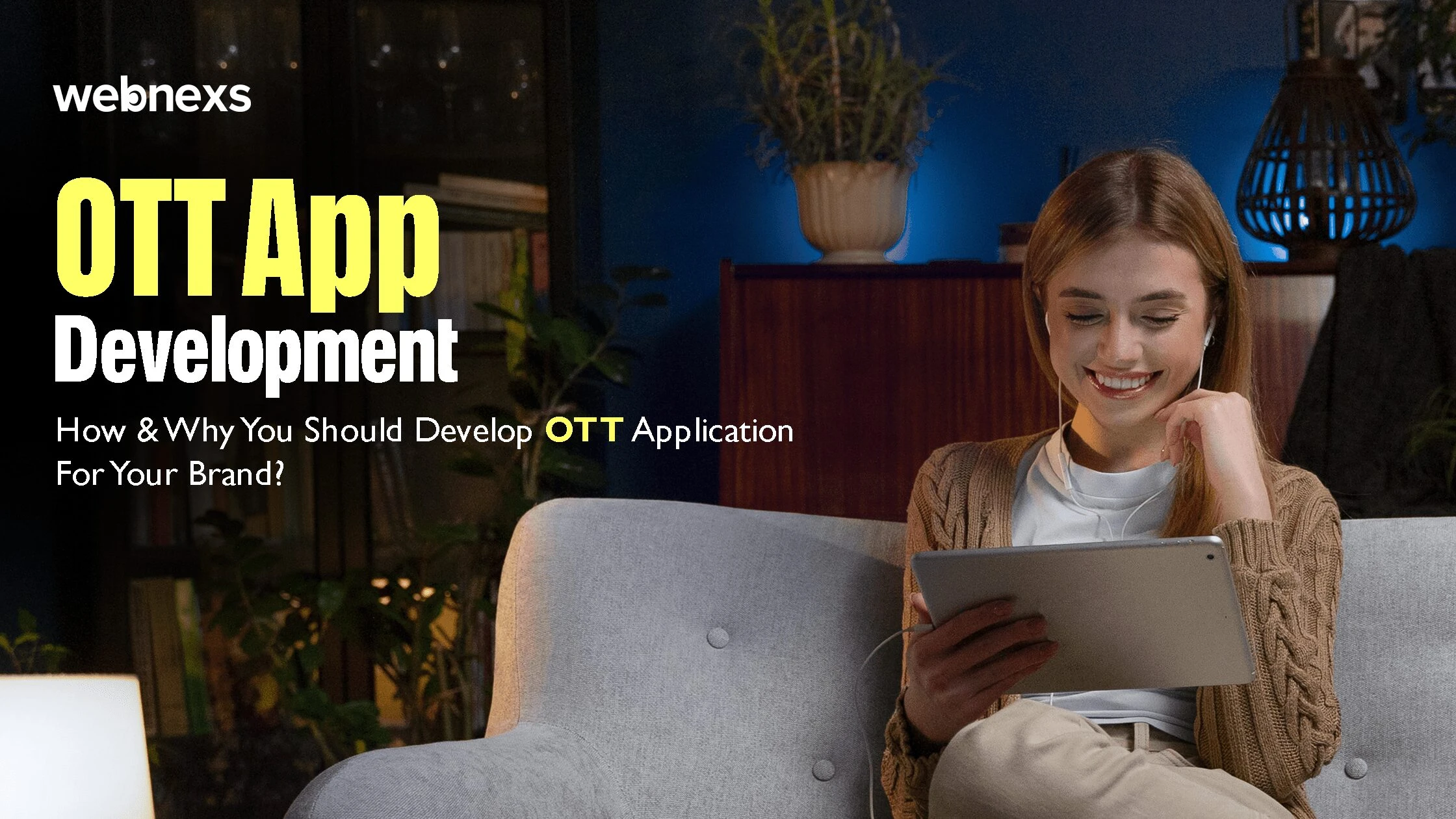 ott video app development company