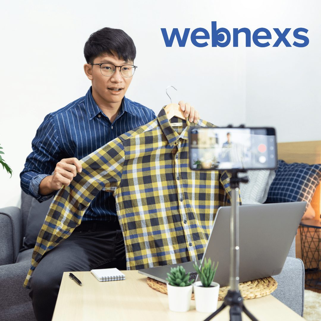 4 techniques to Record the Perfect Live Streaming Video – Webnexs Live streaming