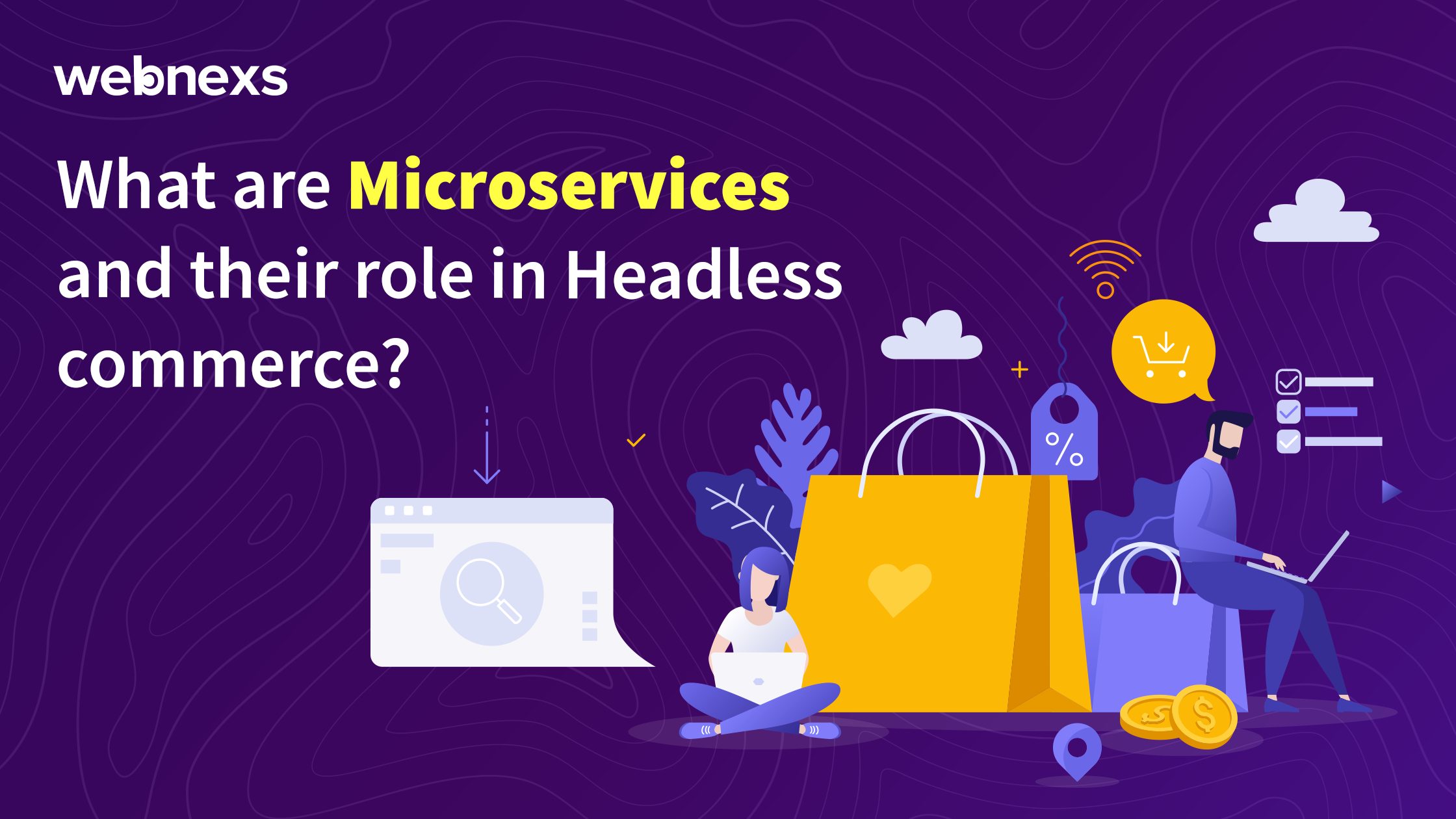 headless microservices architecture in 2023