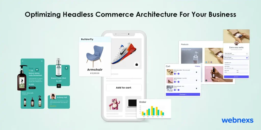 Optimizing Headless Commerce Architecture For Your Business