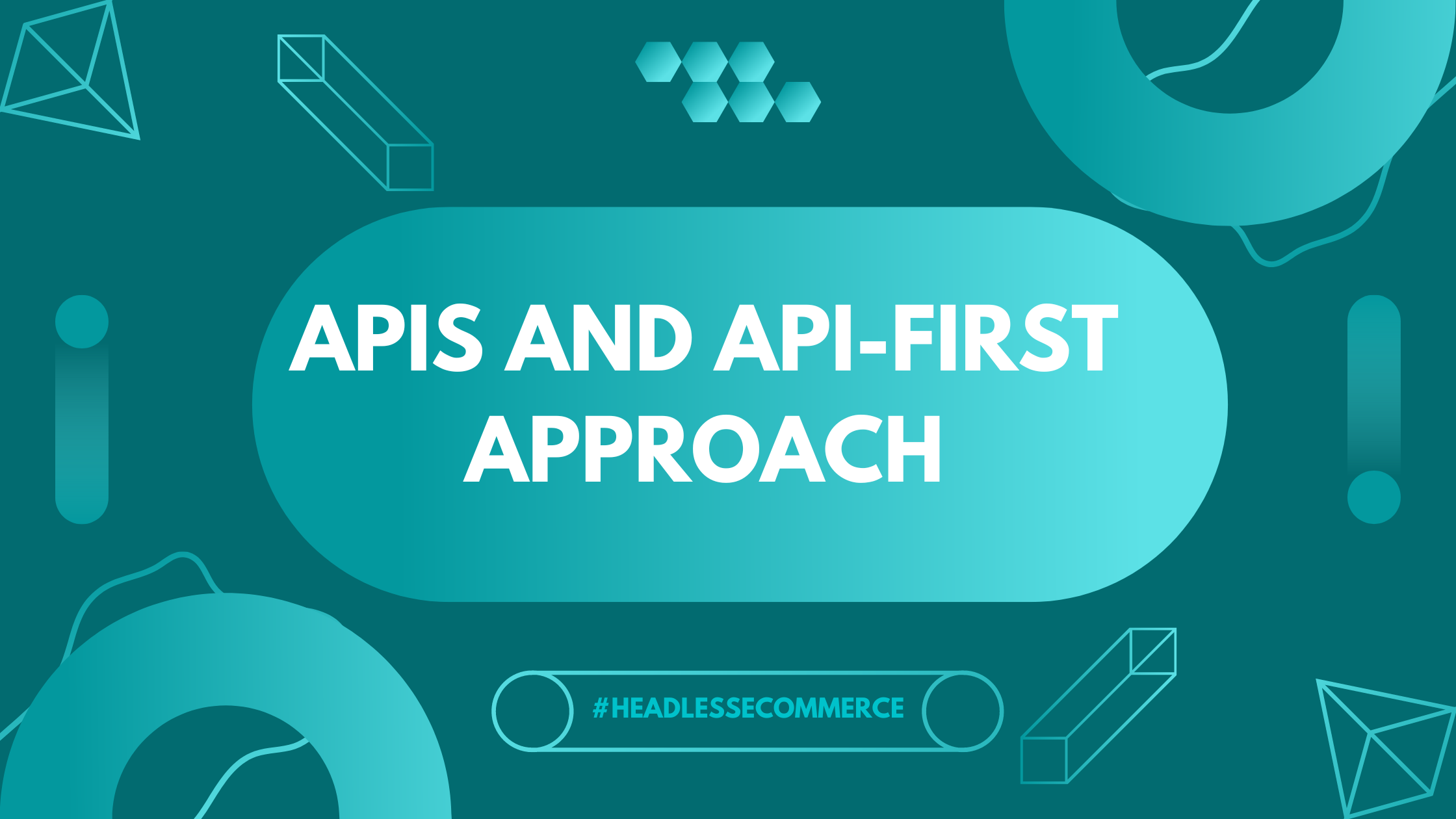APIs Headless ECommerce Video On Demand Platform OTT IPTV