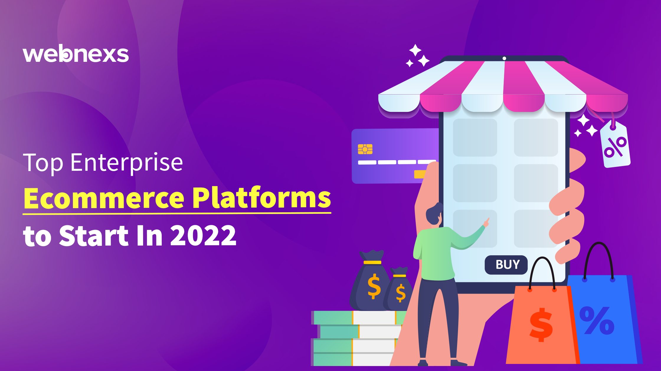 Top Enterprise Ecommerce Platforms to Start In 2022 (2)