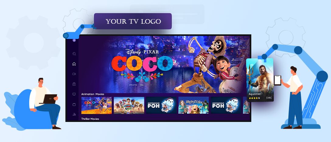 How to Build Your Own IPTV VOD System in 2023?