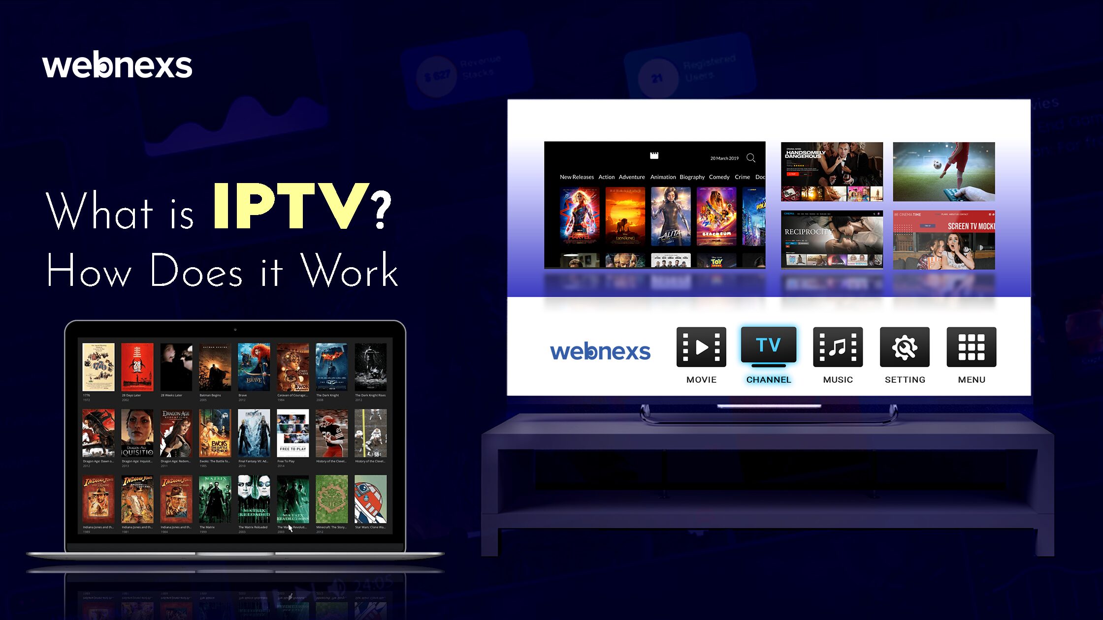 The Future of Television: A Complete Guide to IPTV