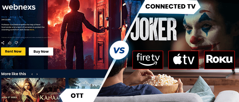 ott vs connected tv