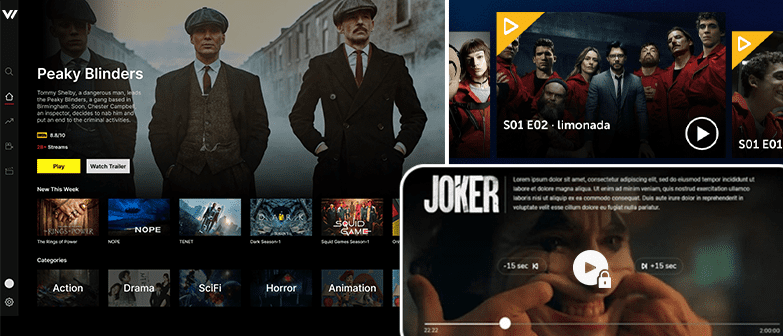 Top 21+ Best VOD Platforms To Build Your Video On Demand Business in 2023