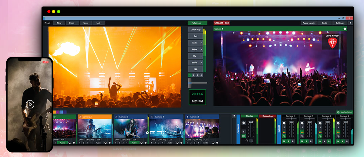 The 10 Best Live Broadcasting Software of 2023