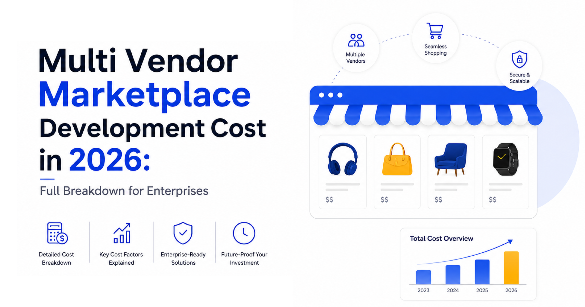 Multi Vendor Marketplace Development