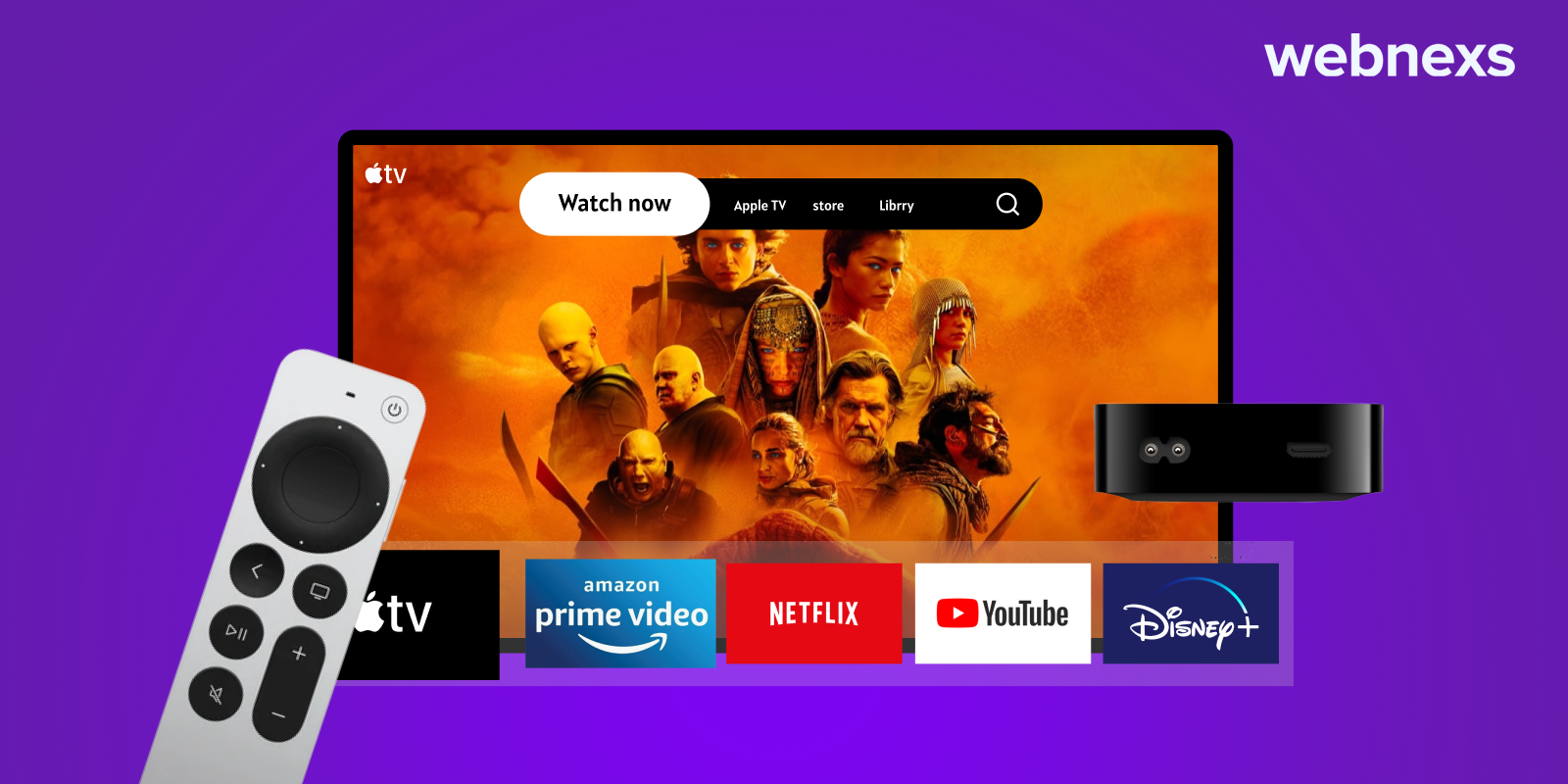 what is apple tv