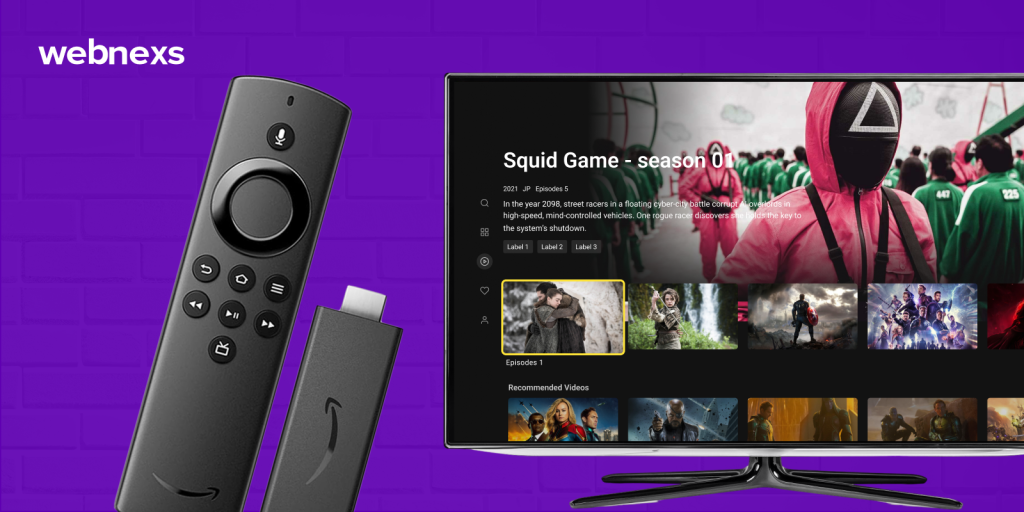 what is fire tv