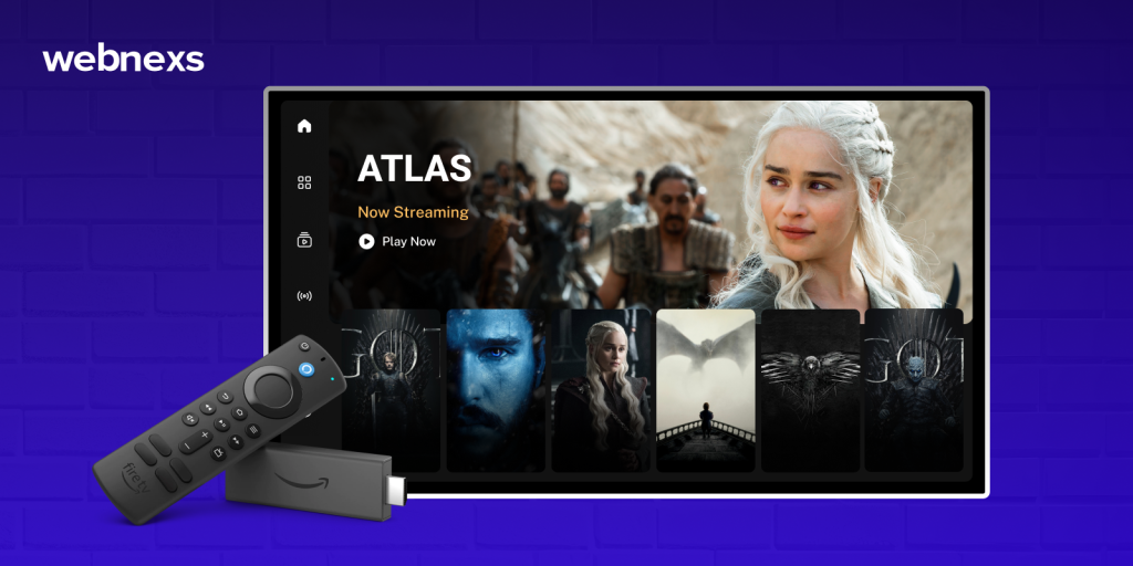 what is fire TV