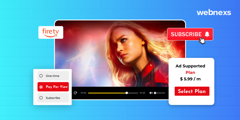 How to Monetize Your Fire TV App