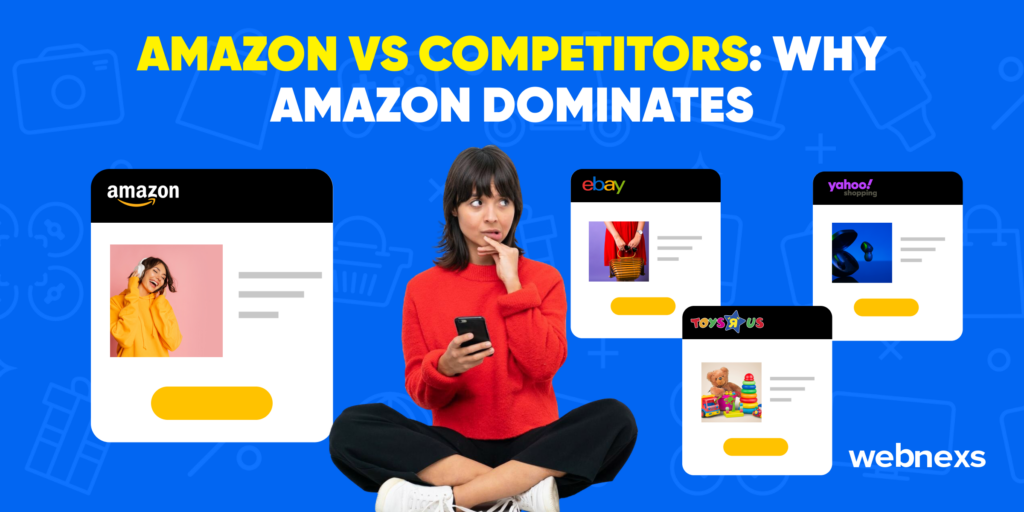 Discover why Amazon dominates and how to make a website like Amazon that competes successfully.