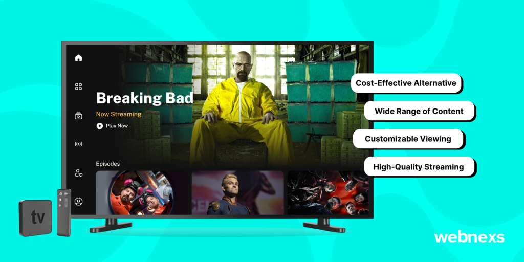 Benefits of Using an OTT Box