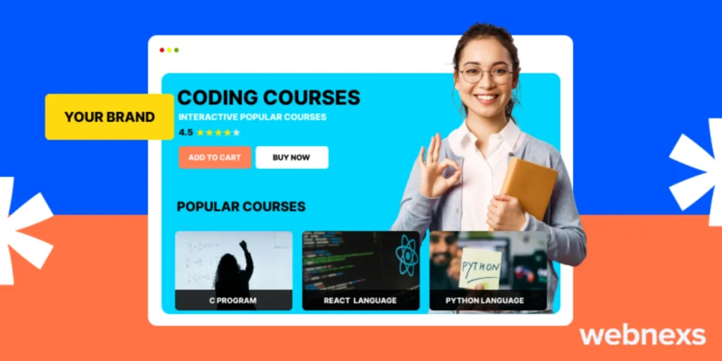 educational streaming service