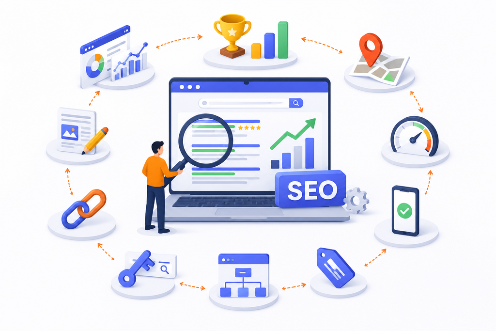 seo strategies