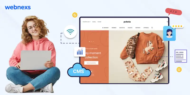Headless Ecommerce CMS Development: The Key to Streamlining Your Online Business