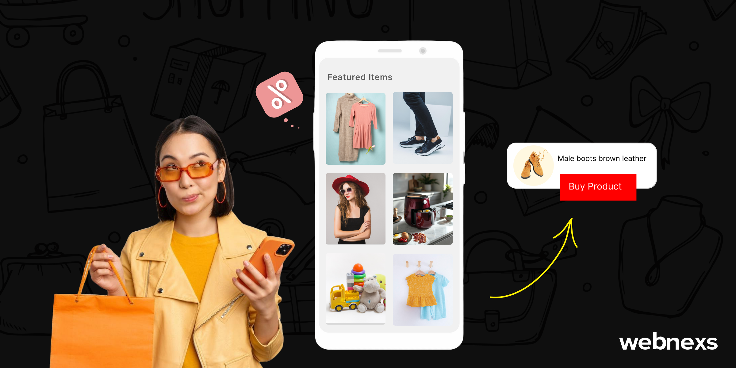 To build a successful marketplace app with multi vendor ecommerce development