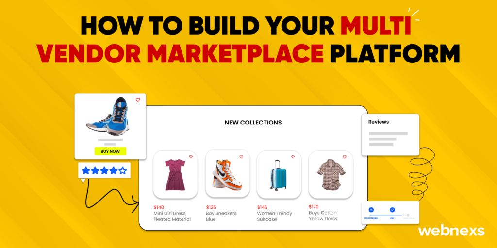 step-by-step guideline to build a successful multi vendor ecommerce development 