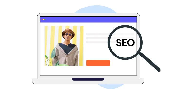 headless commerce benefits inlcudes improved SEO