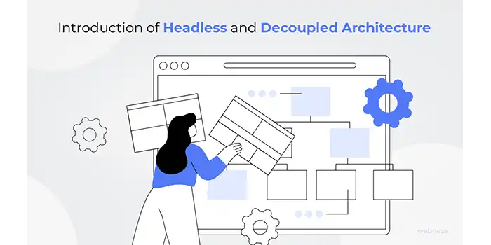 Introduction Of Decoupled and Headless Architecture