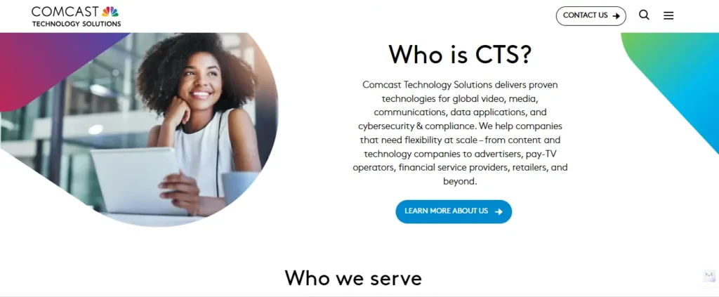 Comcast Technology Solutions