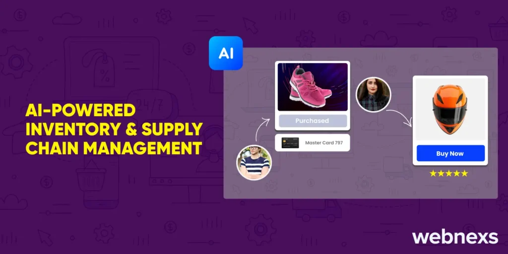 marketplace trends includes AI - Powered inventory management