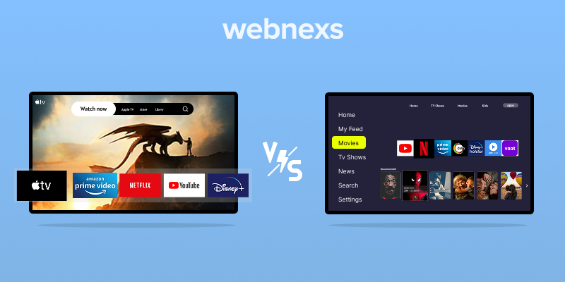 Roku vs Apple TV