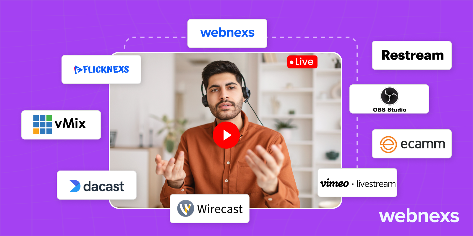 The 9 Best StreamYard Alternatives & Competitors in 2025